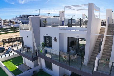 Lägenhet i San Miguel De Salinas, Alicante - foto 2
