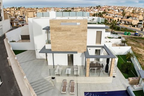 Villa - Orihuela Costa, Alicante - photo 1