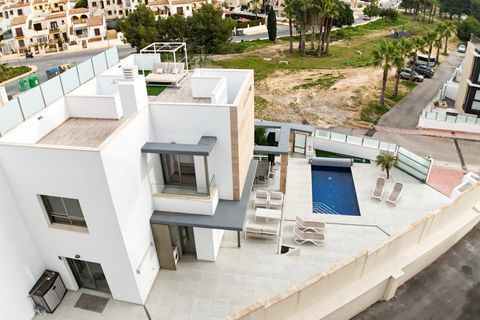 Villa - Orihuela Costa, Alicante - photo 2