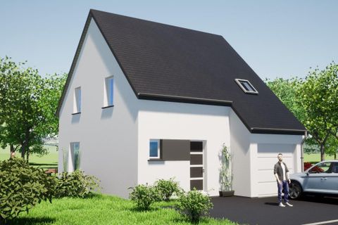 Villa i Dessenheim, Haut-Rhin, Dessenheim - € 274.016 | Ref: PP-1401DES - foto 1