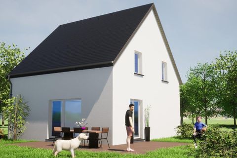 Villa i Dessenheim, Haut-Rhin, Dessenheim - € 274.016 | Ref: PP-1401DES - foto 2
