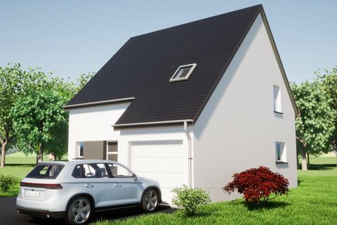 Villa i Dessenheim, Haut-Rhin, Dessenheim - € 274.016 | Ref: PP-1401DES - foto 3