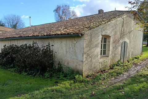 Landejendom i Consac, Charente-Maritime, Consac - € 189.000 | Ref: FS_4342 - foto 14