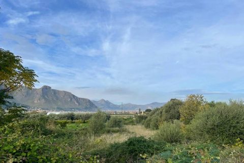 Helårsgrund i Palermo, Palermo, Palermo - € 45.000 | Ref: TerrenoFawara - foto 1