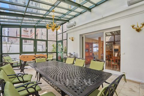 Byhus i Paris, Paris, Paris - € 3.100.000 | Ref: 85680156 - foto 8