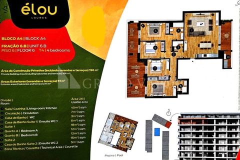 Lejlighed i Loures, Lisbon, Loures - € 649.000 | Ref: 020281057 - foto 8