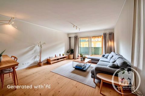Lejlighed i Nice, Alpes-Maritimes, Nice - € 480.000 | Ref: 1946BS - foto 2
