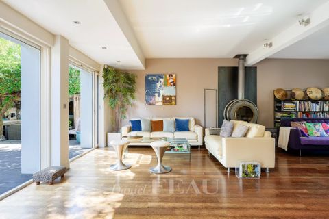 Villa i Saint-Cloud, Hauts-de-Seine, Saint-Cloud - € 2.190.000 | Ref: 84592048 - foto 13