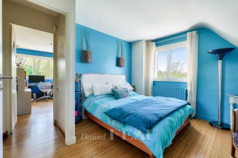 Villa i Saint-Cloud, Hauts-de-Seine, Saint-Cloud - € 2.190.000 | Ref: 84592048 - foto 10