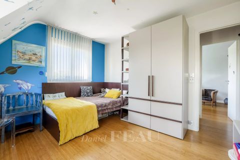 Villa i Saint-Cloud, Hauts-de-Seine, Saint-Cloud - € 2.190.000 | Ref: 84592048 - foto 12