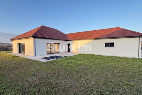 Villa i Dole, Jura, Dole - € 390.000 | Ref: 19221TF - foto 1
