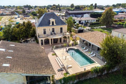 Villa a Cavignac, Gironde, Cavignac - € 2.625.000 | Ref: cvpp01 - foto 8
