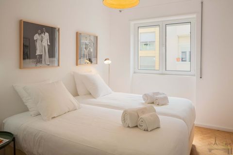 Lejlighed i Lisbon, Lisbon, Lisbon - € 560.000 | Ref: AA289 - foto 10