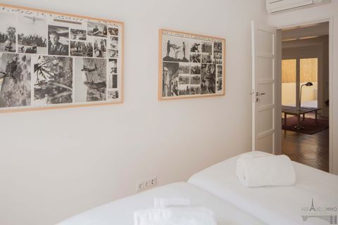 Lejlighed i Lisbon, Lisbon, Lisbon - € 560.000 | Ref: AA289 - foto 11