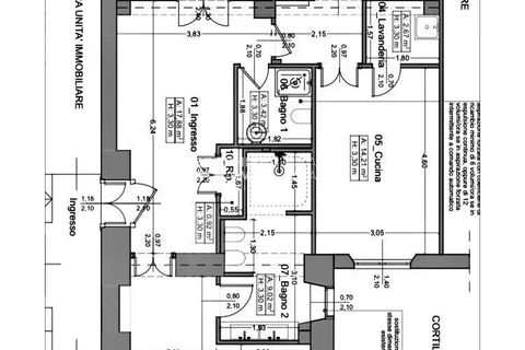 Lejlighed i Milan, Milan, Milan - € 1.300.000 | Ref: ILO3376 - foto 29