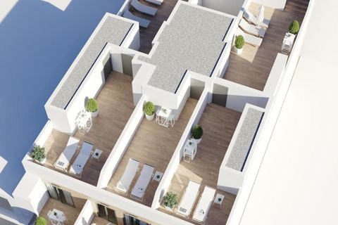 Penthouse i Torrevieja, Alicante, Torrevieja - € 359 000 | Ref: 751974 - foto 12
