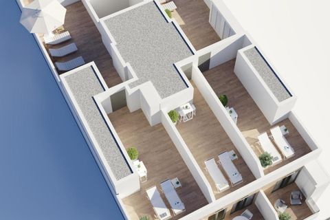 Penthouse i Torrevieja, Alicante, Torrevieja - € 359 000 | Ref: 751974 - foto 13