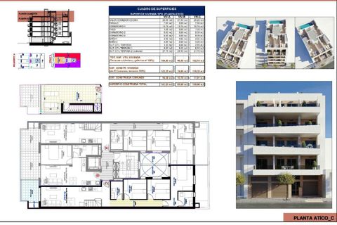 Penthouse i Torrevieja, Alicante, Torrevieja - € 359 000 | Ref: 751974 - foto 14