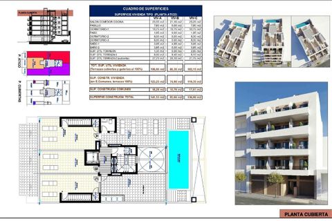 Penthouse i Torrevieja, Alicante, Torrevieja - € 359 000 | Ref: 751974 - foto 15