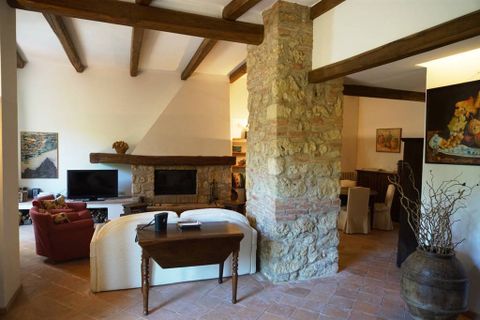 Villa i Cetona, Siena, Cetona - € 1.000.000 | Ref: a5153rv752368a - foto 23
