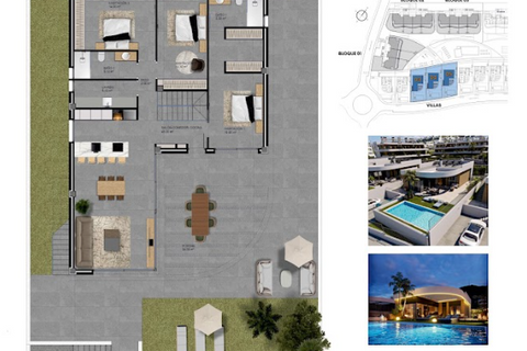 Villa i Finestrat, Alicante, Finestrat - € 725.000 | Ref: CHA0045 - foto 6