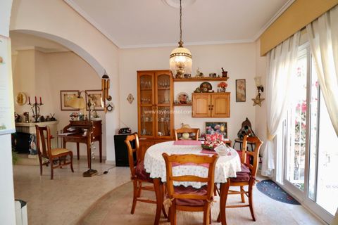 Villa i Ciudad Quesada, Alicante, Ciudad Quesada - € 249.950 | Ref: PCE-73994 - foto 12