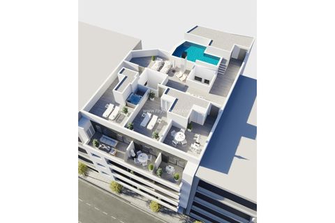 Penthouse i Torrevieja, Alicante, Torrevieja - € 469 000 | Ref: NB-53249 - foto 10
