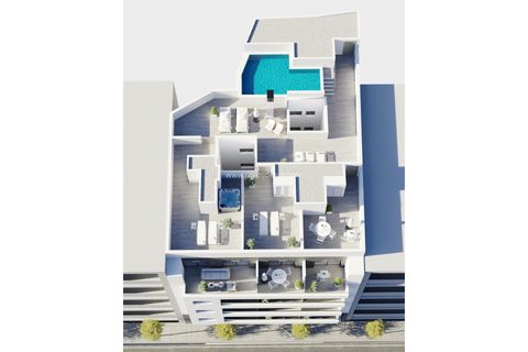Penthouse i Torrevieja, Alicante, Torrevieja - € 469 000 | Ref: NB-53249 - foto 11