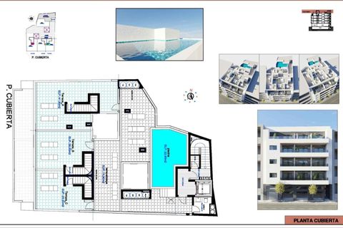 Penthouse i Torrevieja, Alicante, Torrevieja - € 469 000 | Ref: NB-53249 - foto 13