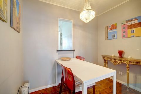 Lejlighed i Lisbon, Lisbon, Lisbon - € 325.000 | Ref: APTJPD011 - foto 7