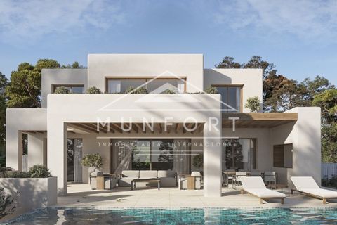 Villa i Benissa, Alicante, Benissa - € 2.175.000 | Ref: TU001-N-D - foto 1