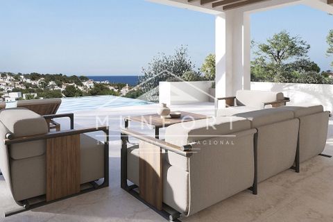 Villa i Benissa, Alicante, Benissa - € 2.175.000 | Ref: TU001-N-D - foto 2