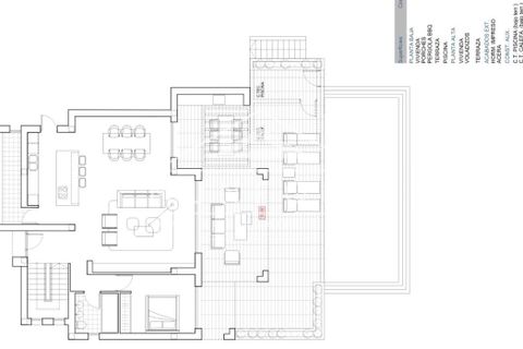 Villa i Benissa, Alicante, Benissa - € 2.175.000 | Ref: TU001-N-D - foto 10