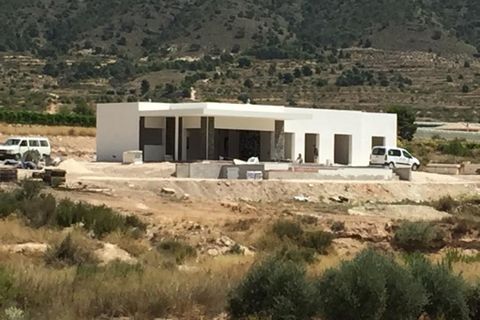 Villa i Pinoso, Alicante, Pinoso - € 350.000 | Ref: MLSC3345262/13477 - foto 1