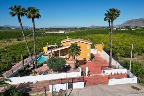 Villa i Orihuela, Alicante, Orihuela - € 675.000 | Ref: MLSC7162458/13477 - foto 1
