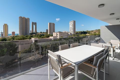 Lejlighed i Benidorm, Alicante, Benidorm - € 411.000 | Ref: 0100951/7349 - foto 14