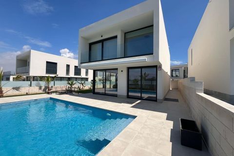Villa i Gran Alacant, Alicante - foto 1