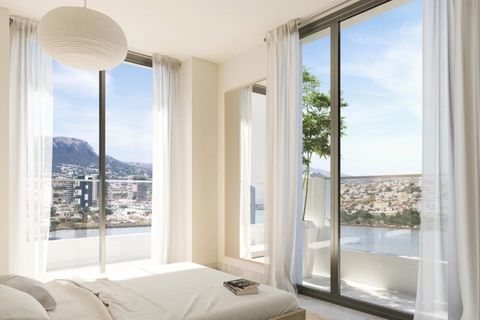 Wohnung in Calpe, Alicante - Foto 1