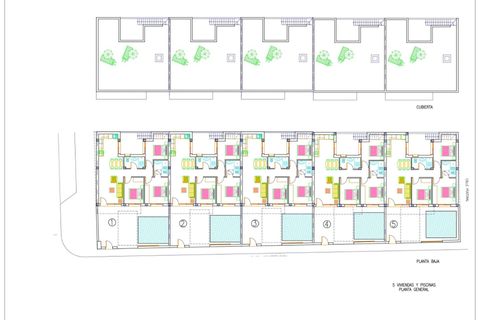 Byhus i Los Jeronimos (Avileses), Murcia, Los Jeronimos (Avileses) - € 289.900 | Ref: P32144 - foto 10