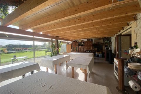 Landsbyhus i Monflanquin, Lot-et-Garonne, Monflanquin - € 163.000 | Ref: BVI74266 - foto 4
