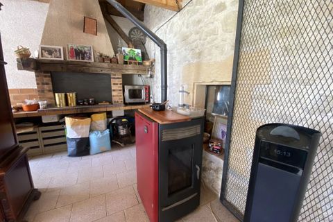 Landsbyhus i Monflanquin, Lot-et-Garonne, Monflanquin - € 163.000 | Ref: BVI74266 - foto 7