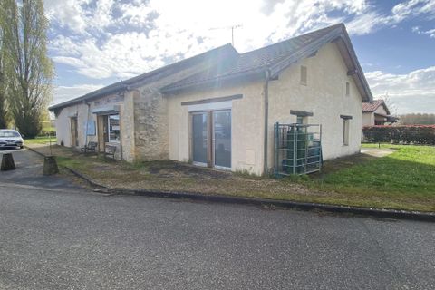 Landsbyhus i Monflanquin, Lot-et-Garonne, Monflanquin - € 163.000 | Ref: BVI74266 - foto 1