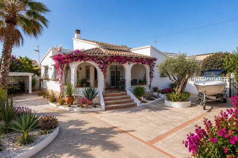 Villa i Denia, Alicante - foto 1