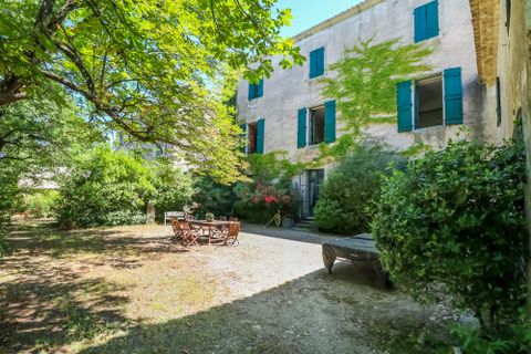 Villa a Quissac, Gard, Quissac - € 1.045.000 | Ref: 06085 - foto 3