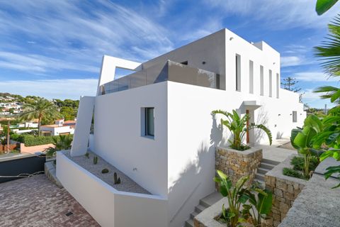 Villa i Benissa, Alicante, Benissa - € 3.195.000 | Ref: GM-219 - foto 33
