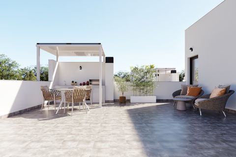 Villa i Torre Pacheco, Murcia, Torre Pacheco - € 289.000 | Ref: C041-D28-V22 - foto 8