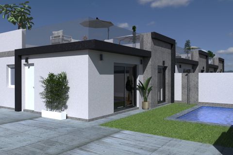 Villa i Torre Pacheco, Murcia, Torre Pacheco - € 314.000 | Ref: C041-D29-V32 - foto 1