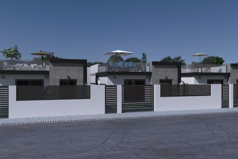 Villa i Torre Pacheco, Murcia, Torre Pacheco - € 314.000 | Ref: C041-D29-V32 - foto 2