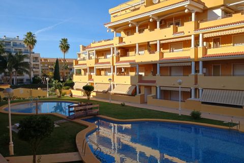 Lejlighed i Denia, Alicante - foto 1
