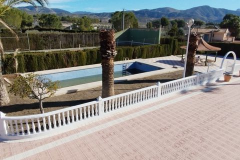 Villa i Sax, Alicante, Sax - € 575.000 | Ref: 18224 - foto 4